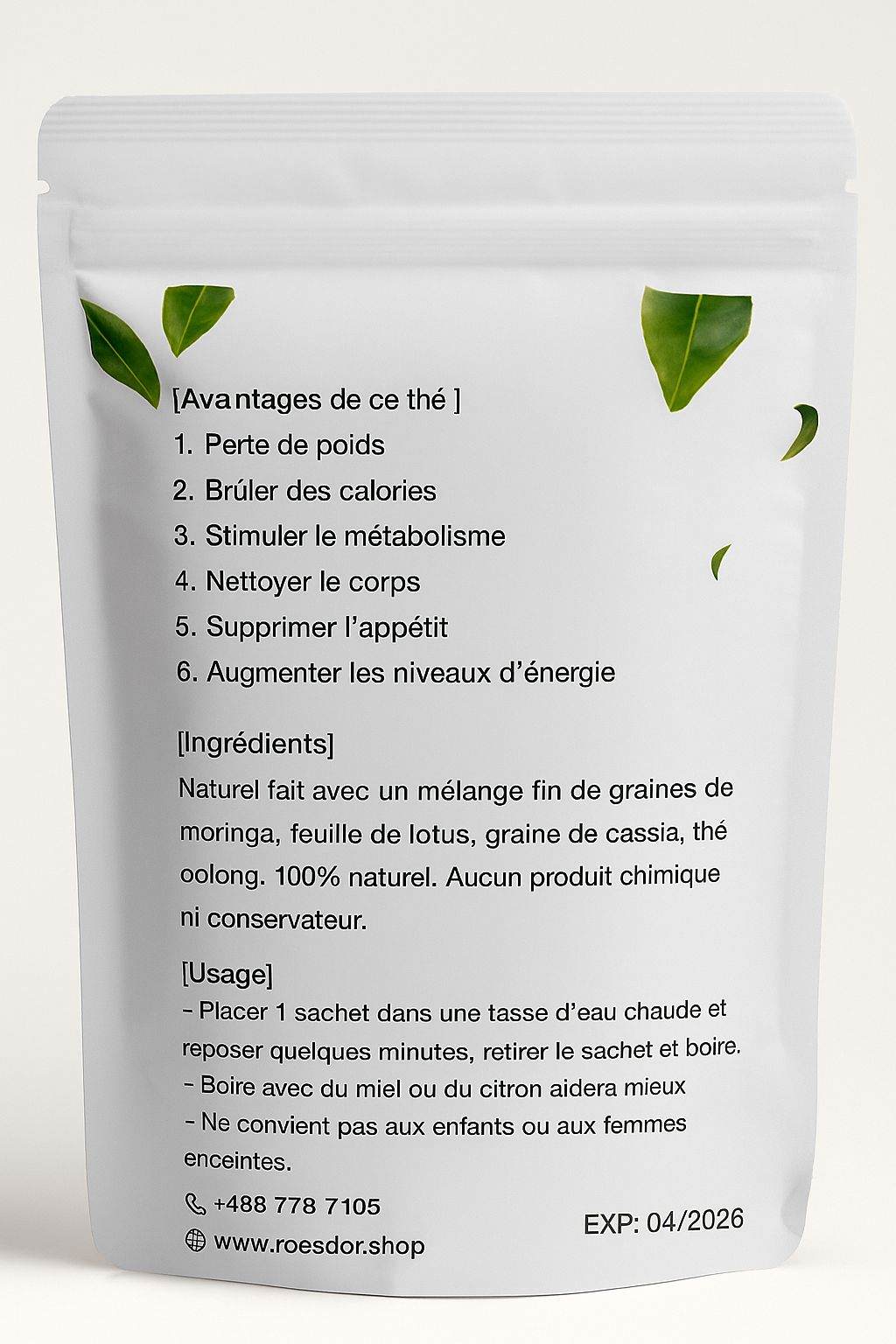 The detox