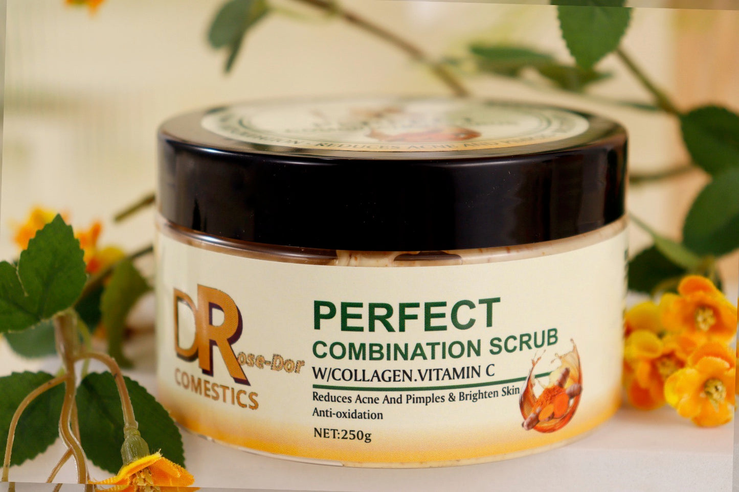 Éclat Purifiant - Sérum Anti-Acné au Collagène & Vitamine C
