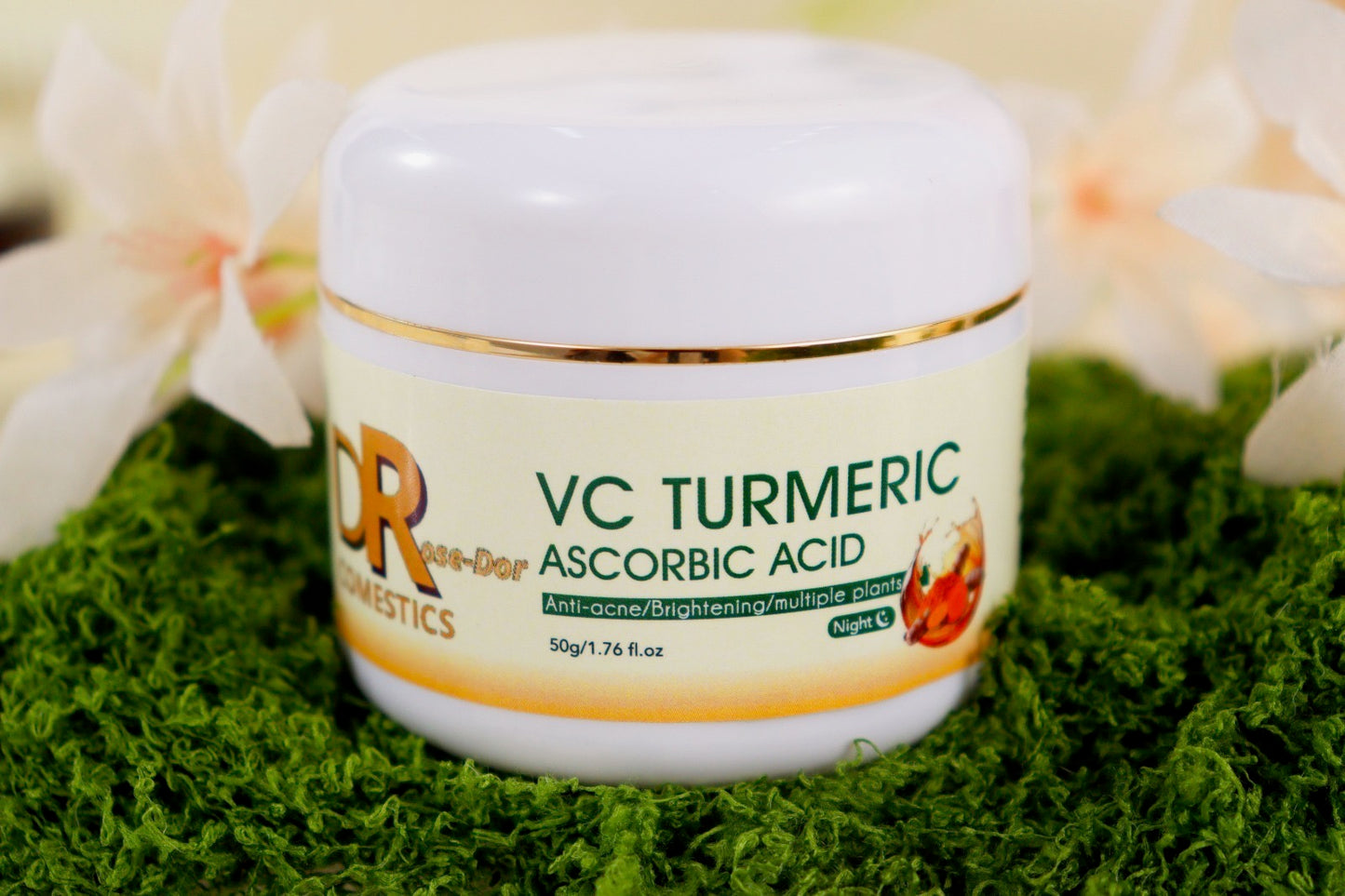 VC Turmeric Ascorbic Acid Night Cream