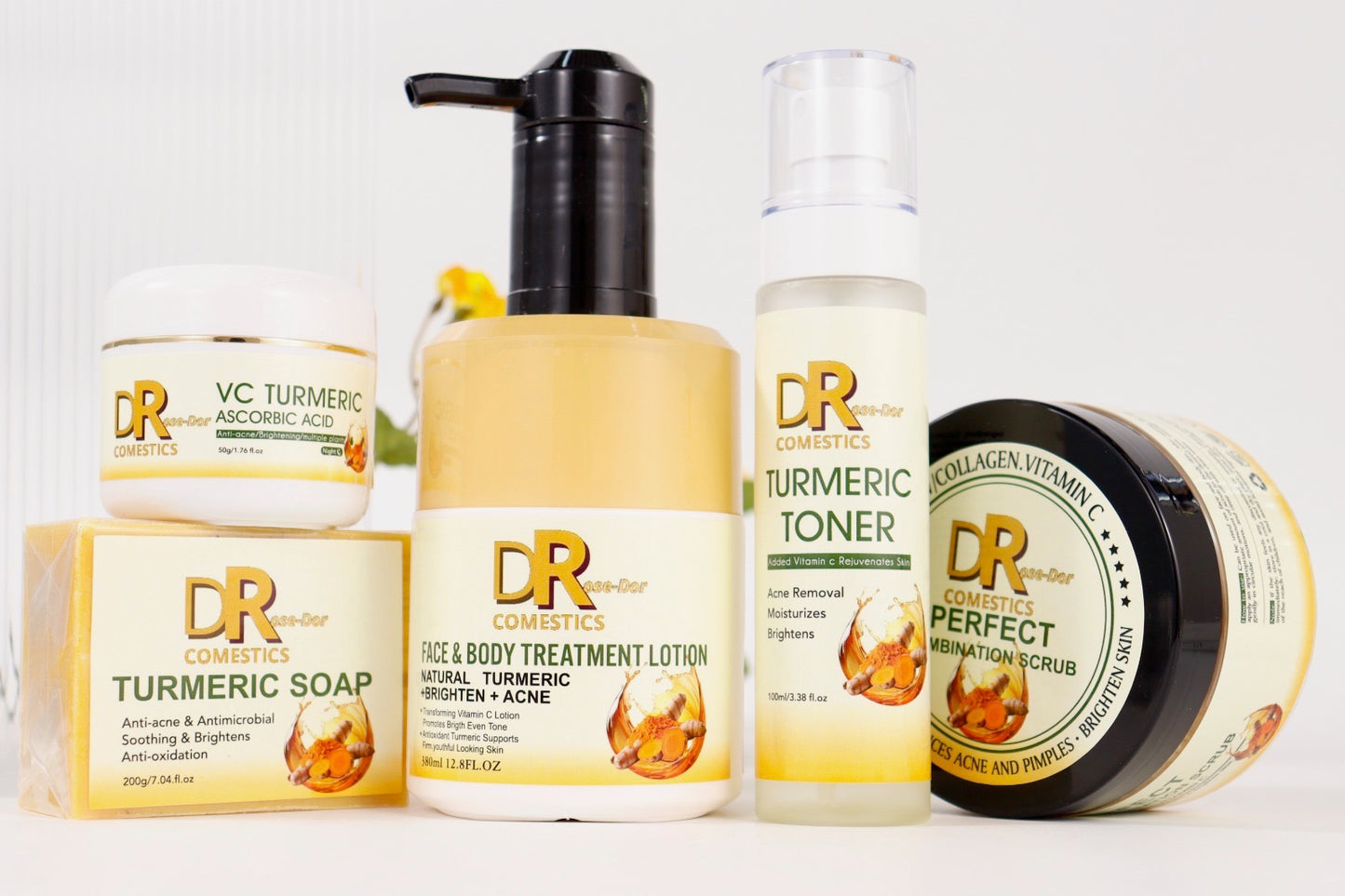 VC Turmeric Ascorbic Acid Night Cream